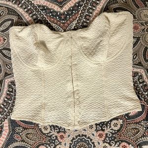 corset top
